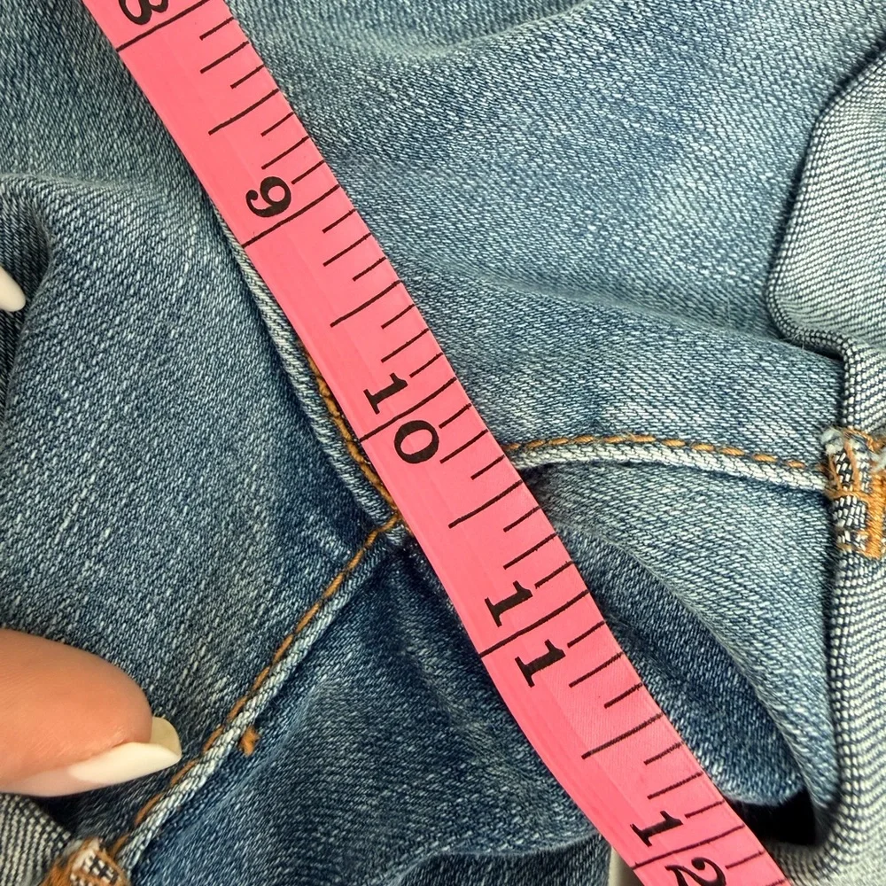 Sneak Peek Tomboy Denim Shorts